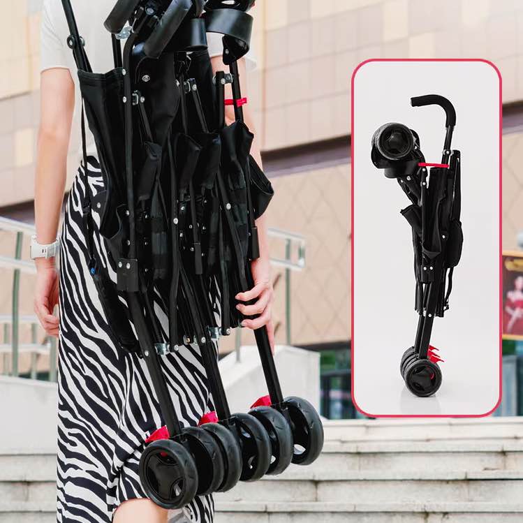DuoGo Backpack Twin Stroller