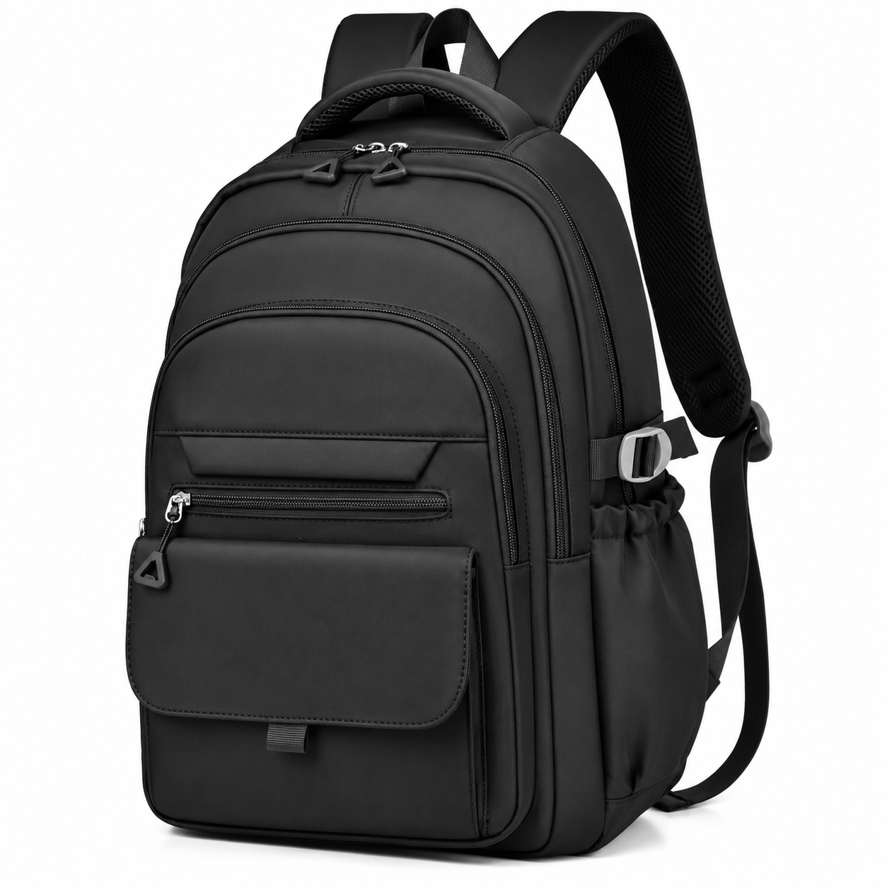 Large Capacity Kids School Backpack – Multi Pocket Student Book Bag