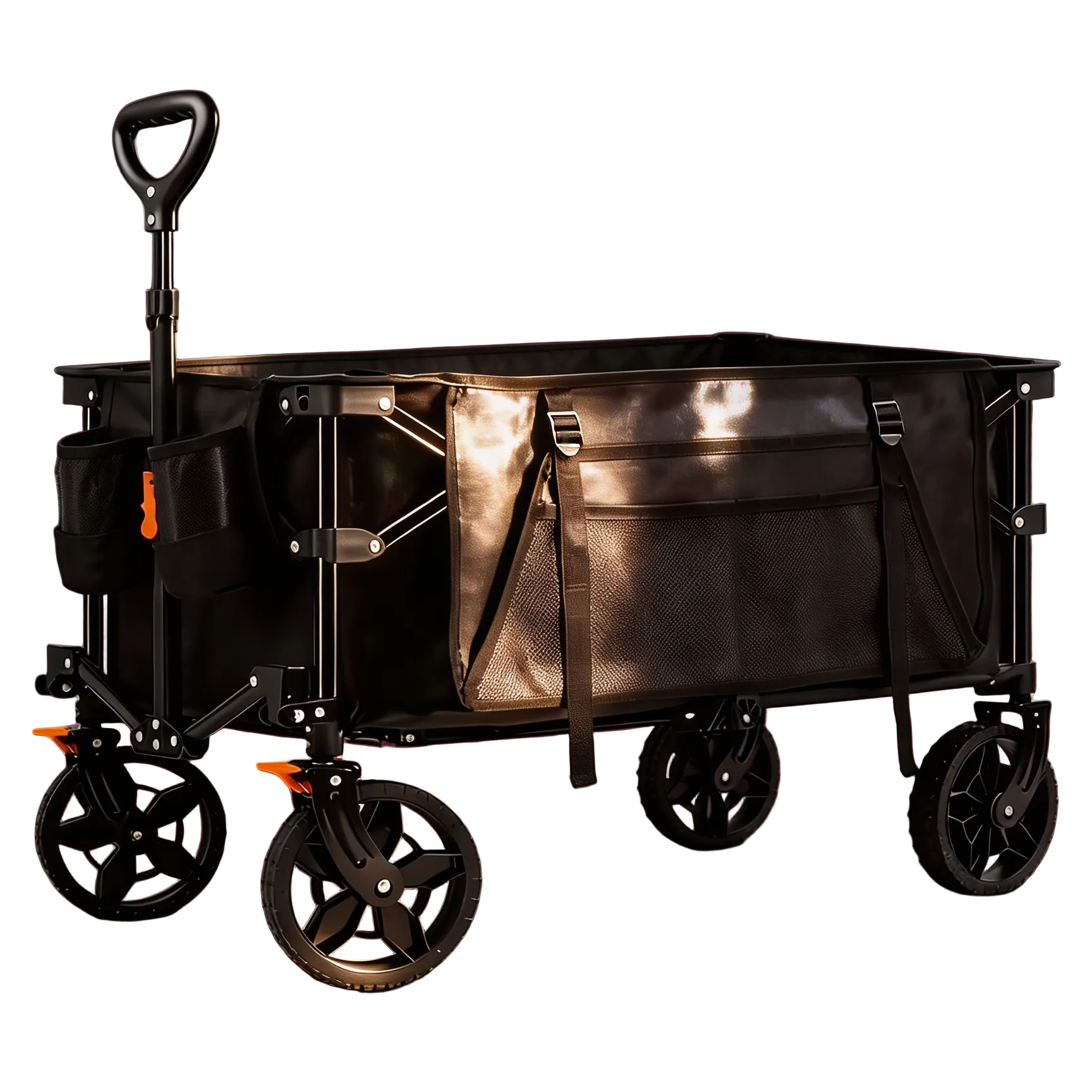 Heavy Duty Folding Utility Wagon