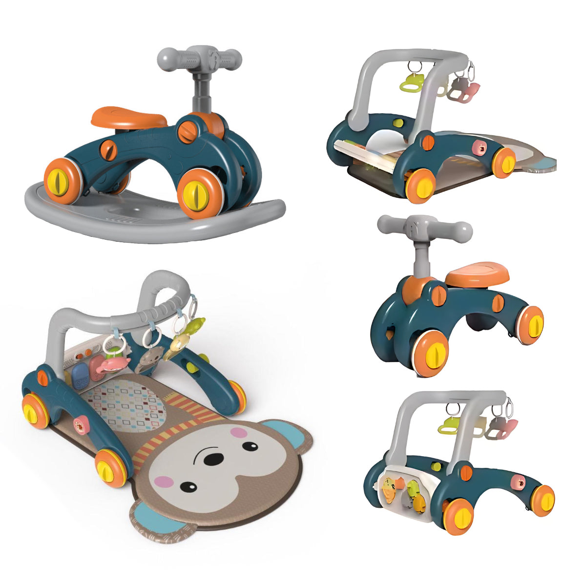 Meadow Play Gym