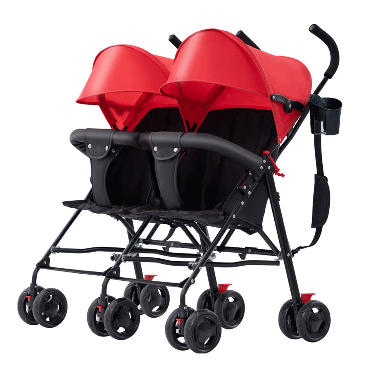 DuoGo Backpack Twin Stroller