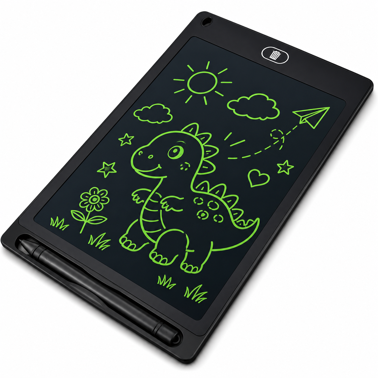 LCD Writing Tablet for Kids Drawing, Learning & Doodling