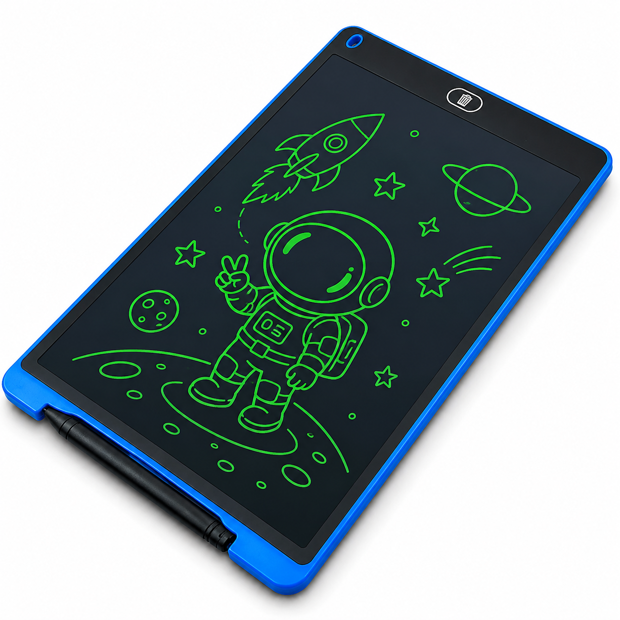 LCD Writing Tablet for Kids Drawing, Learning & Doodling