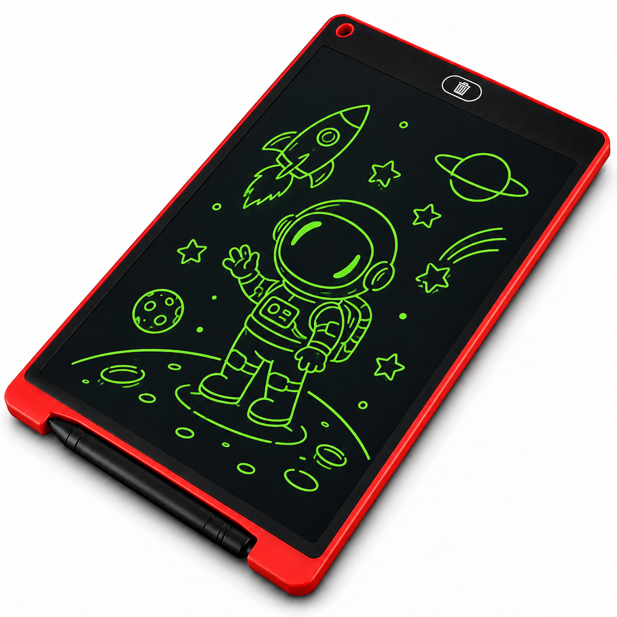 LCD Writing Tablet for Kids Drawing, Learning & Doodling