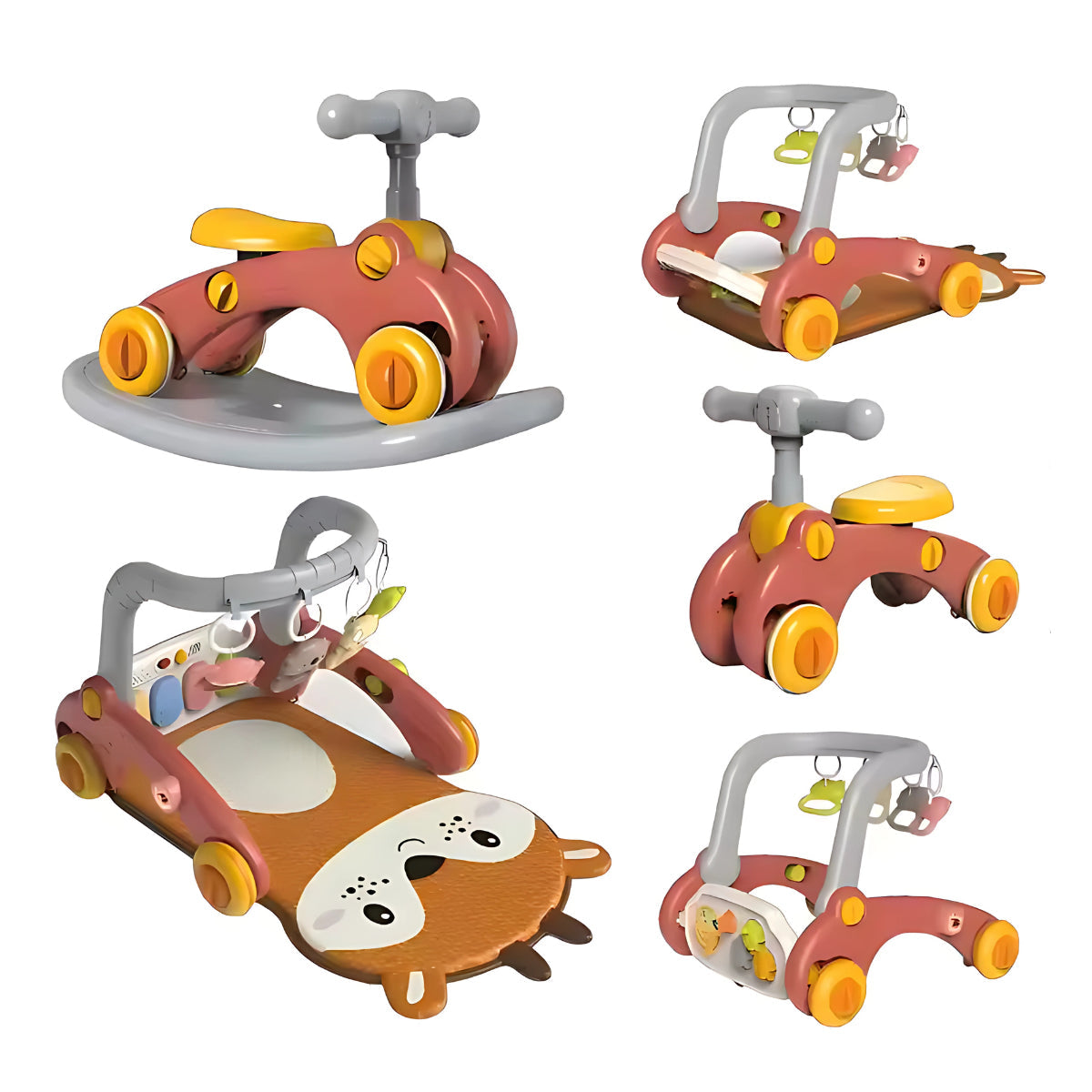Meadow Play Gym