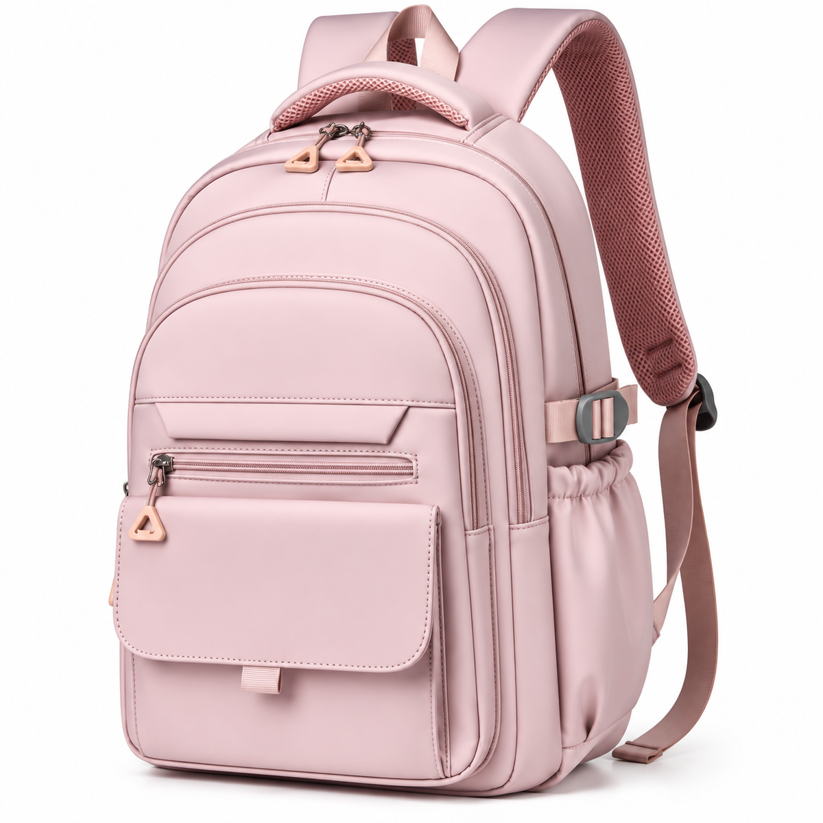 Large Capacity Kids School Backpack – Multi Pocket Student Book Bag