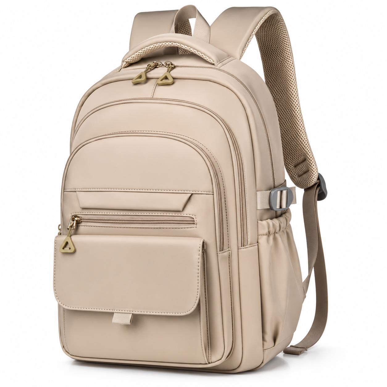 Large Capacity Kids School Backpack – Multi Pocket Student Book Bag