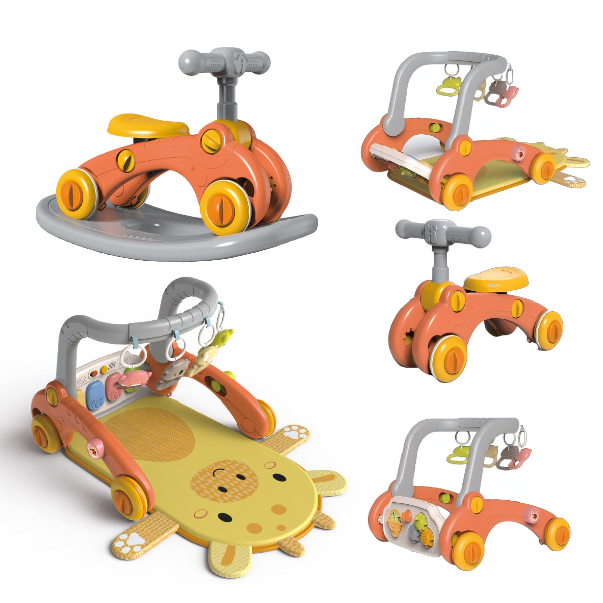 Meadow Play Gym