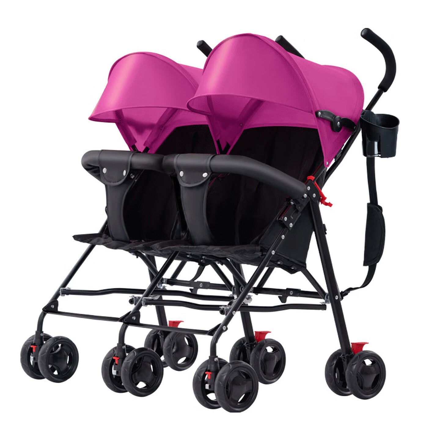 DuoGo Backpack Twin Stroller