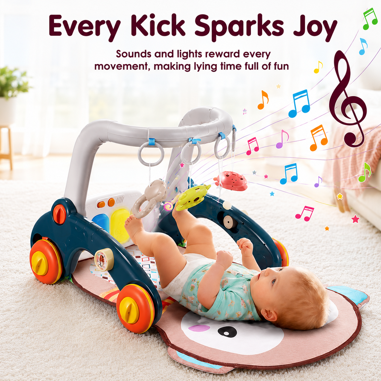 Meadow Play Gym