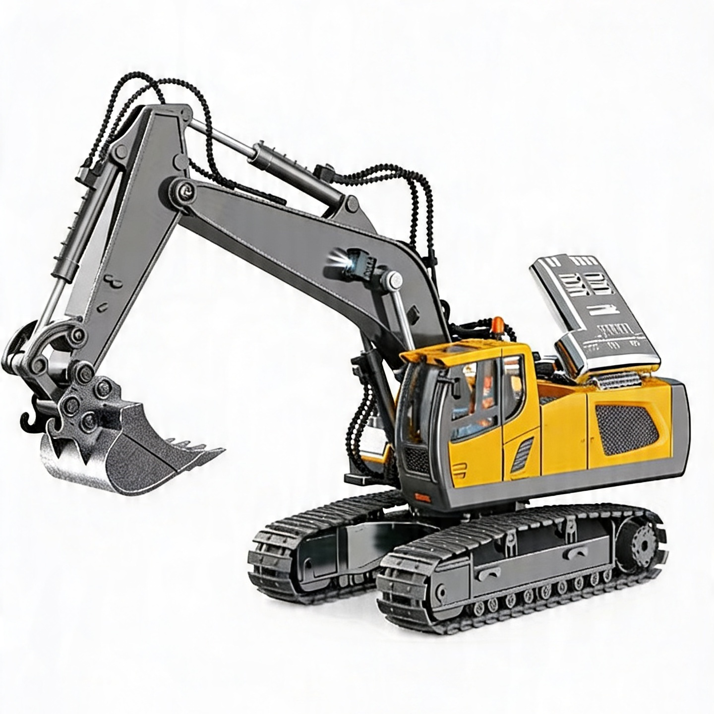 BuildForce RC Construction Series