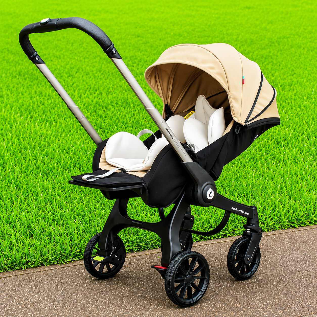 Baby Stroller Travel System with Infant Car Seat