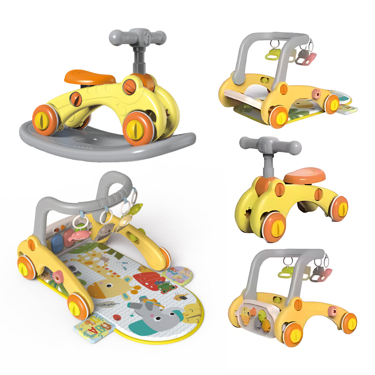 Meadow Play Gym