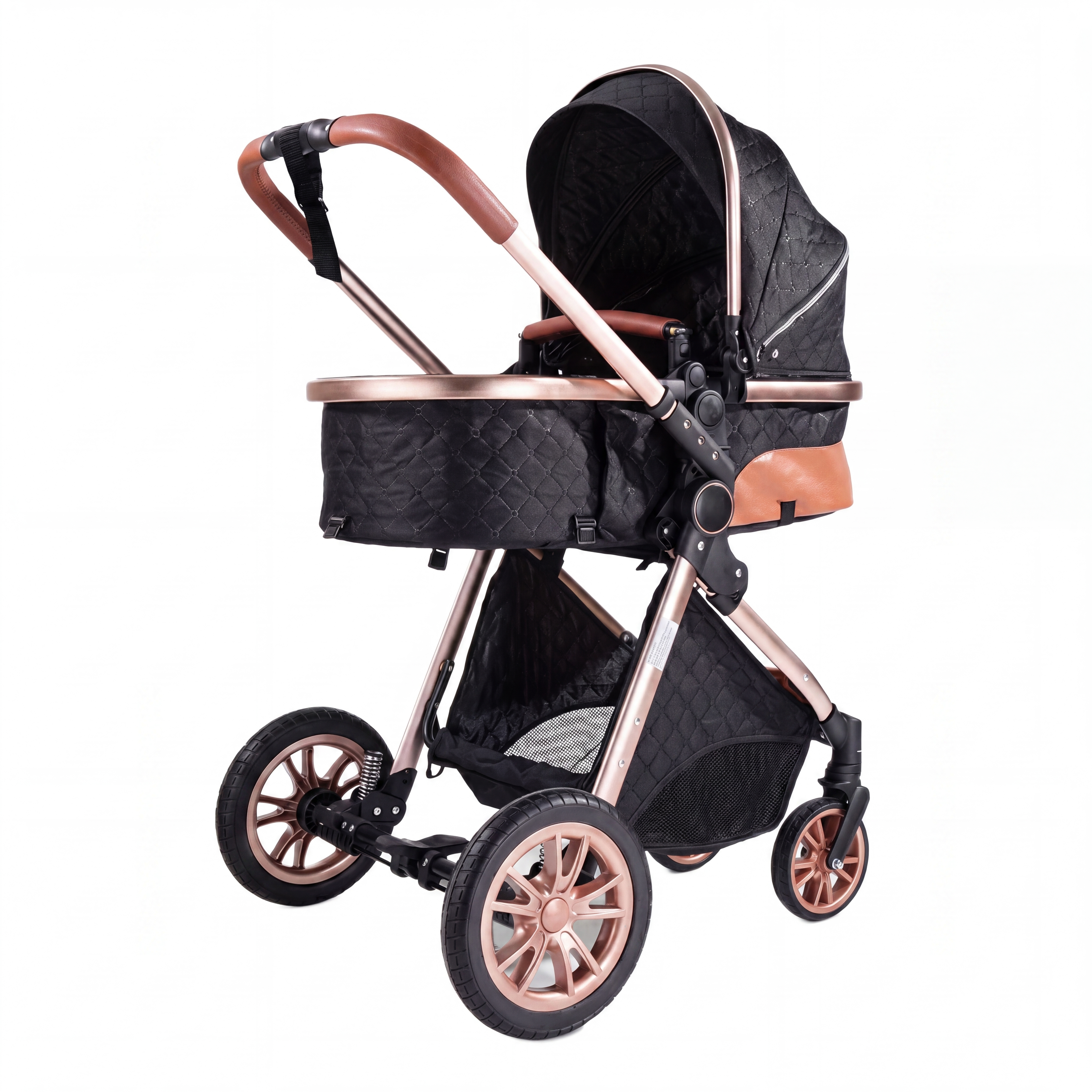 Nestora Baby Stroller