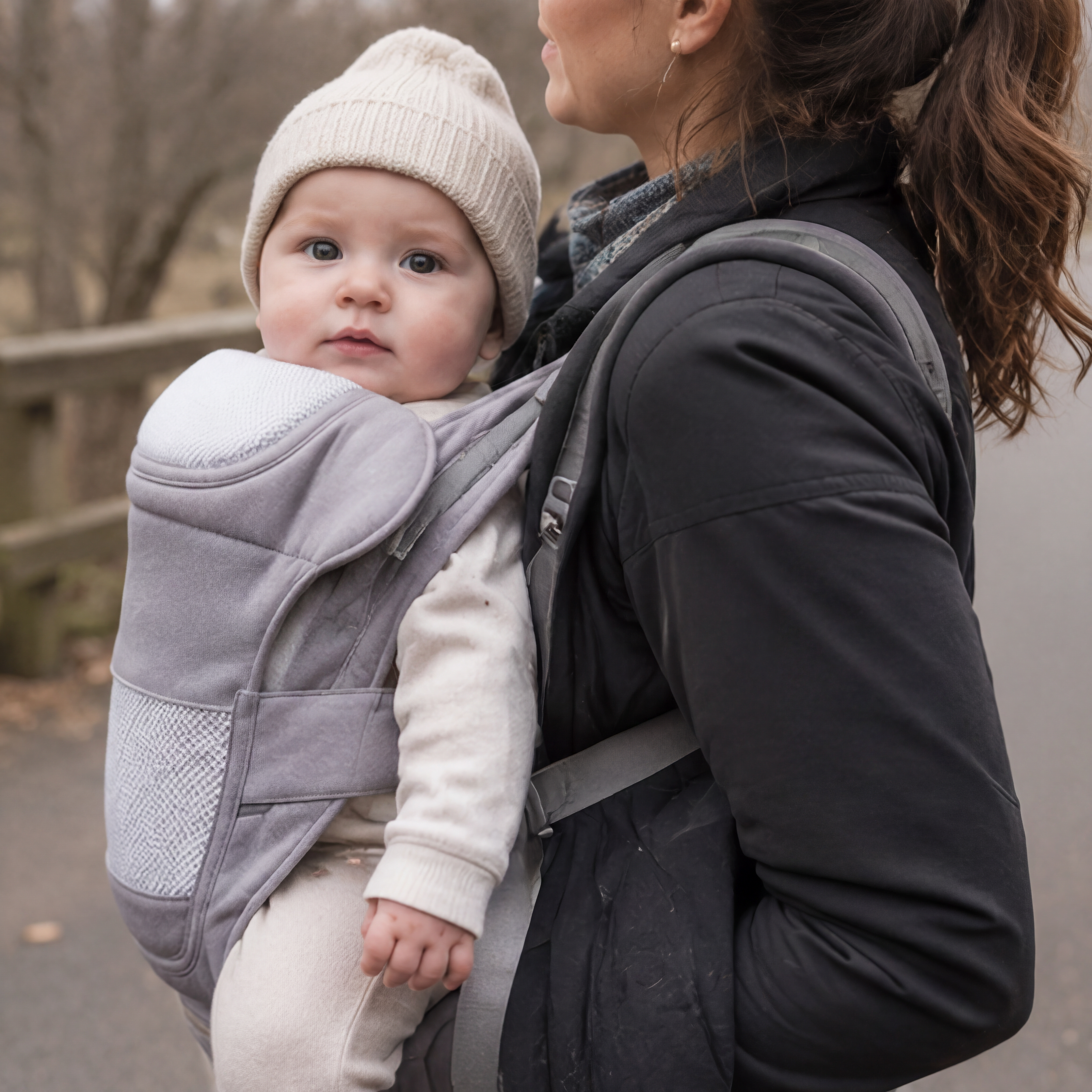 Aerlo Ergonomic Baby Carrier