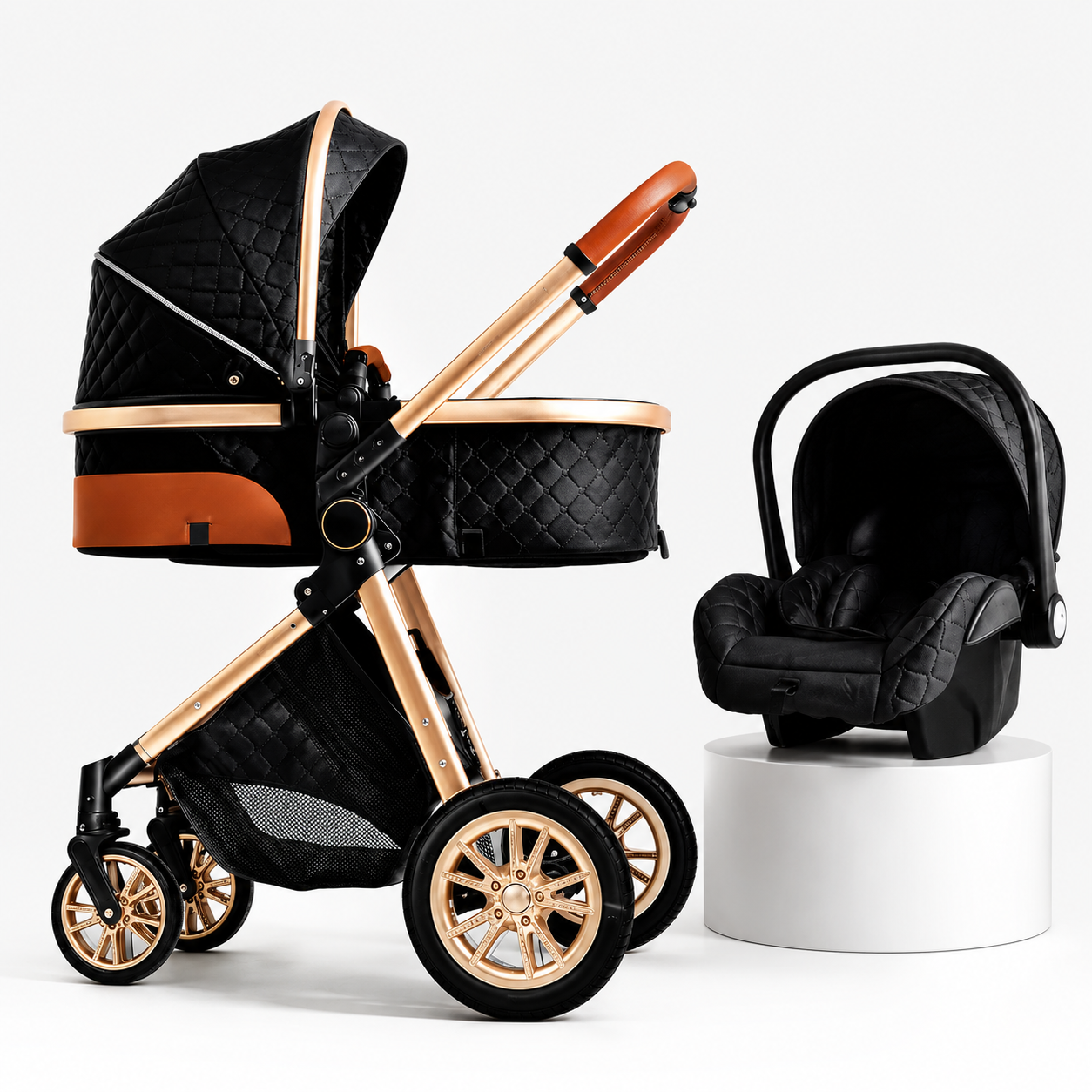 Nestora Baby Stroller