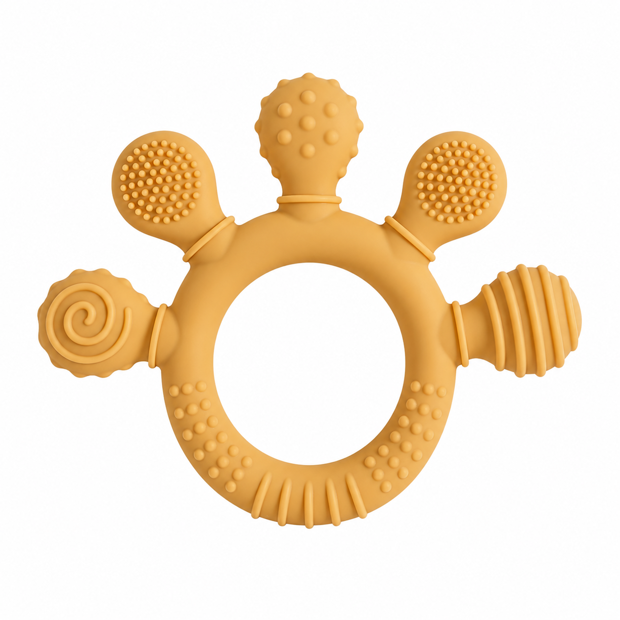 Niblo Baby Teething Ring