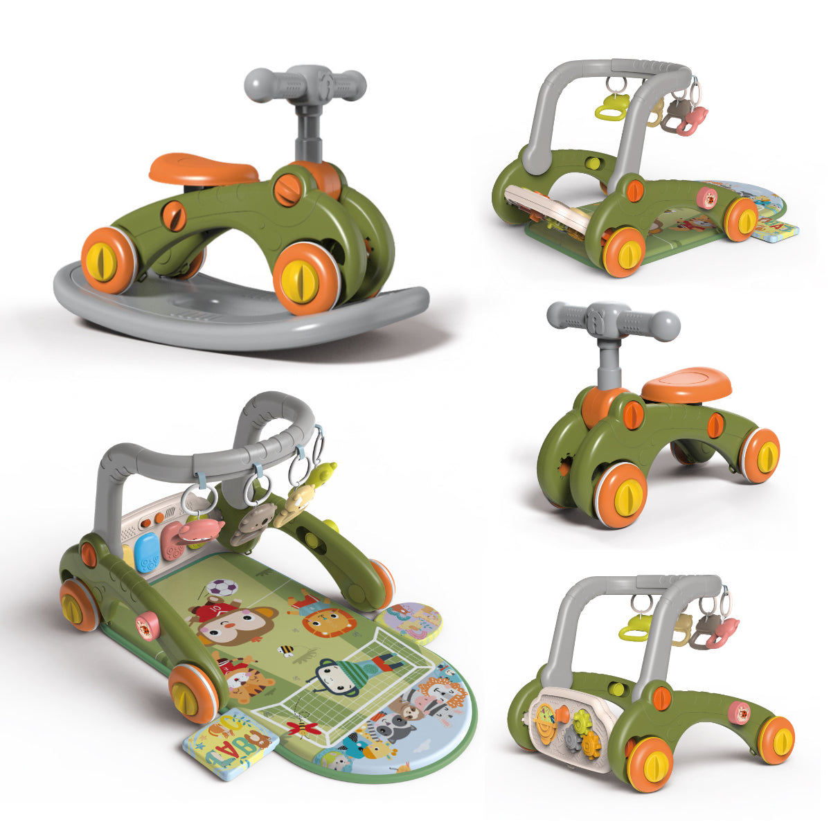 Meadow Play Gym