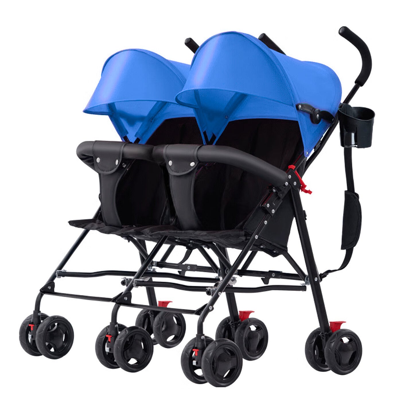 DuoGo Backpack Twin Stroller