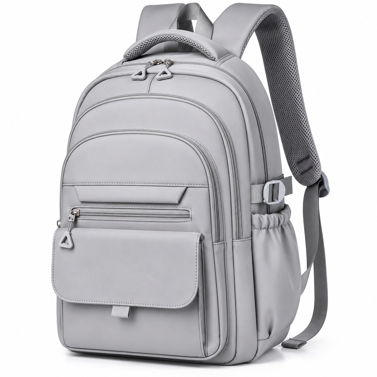 Large Capacity Kids School Backpack – Multi Pocket Student Book Bag