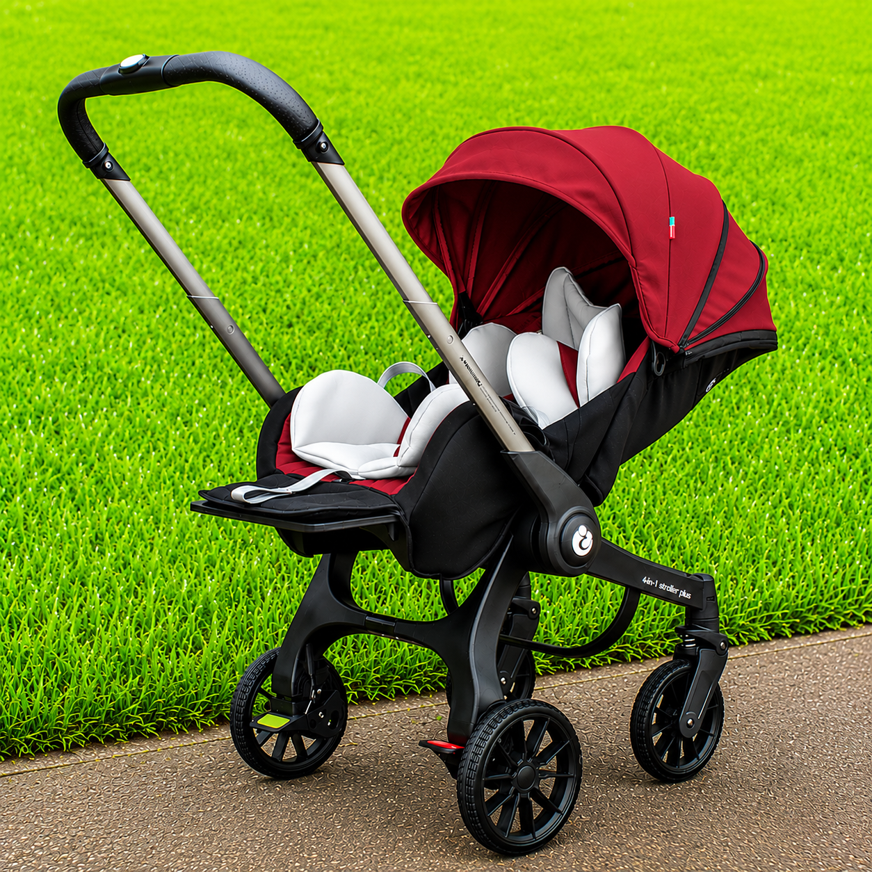 Baby Stroller Travel System with Infant Car Seat
