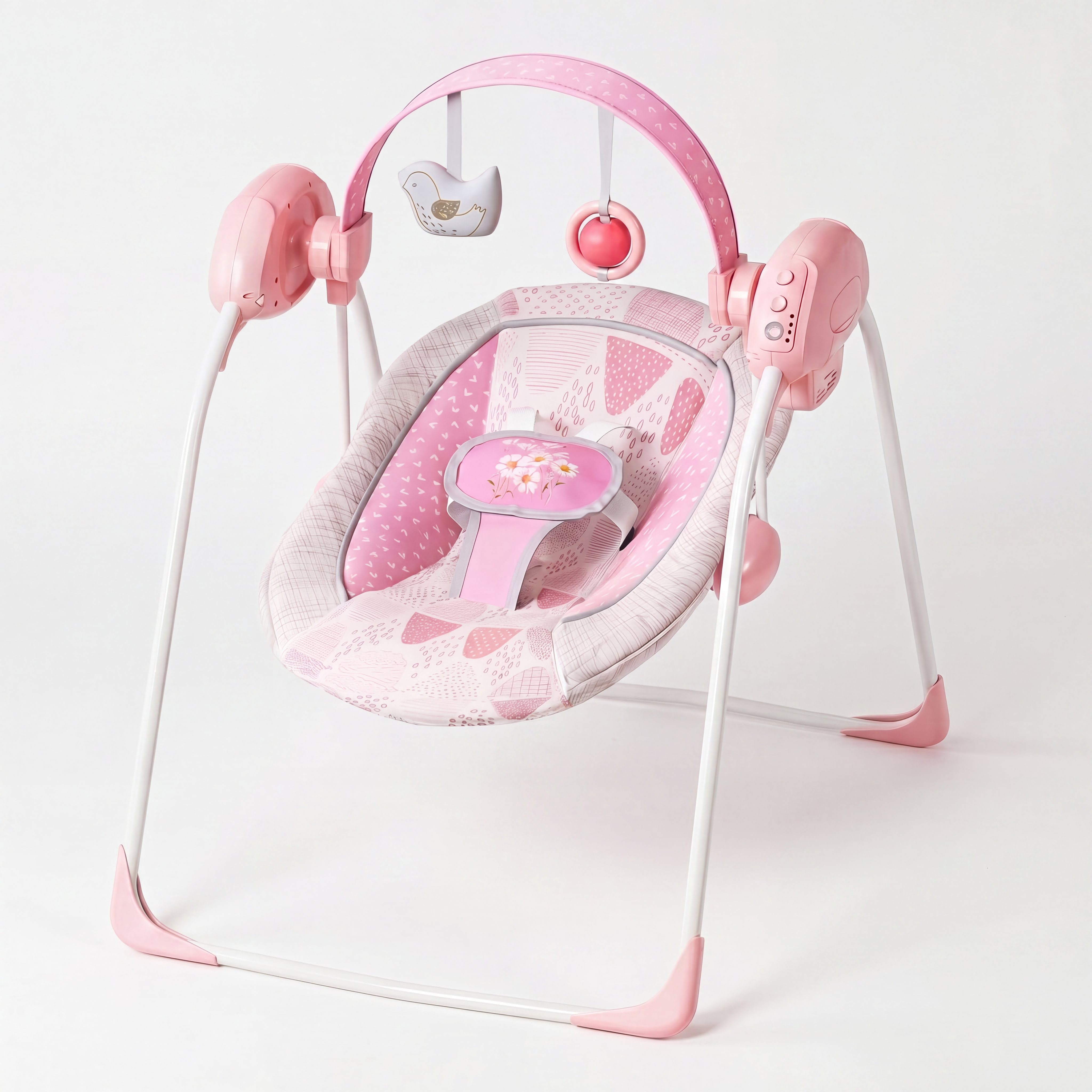 Lullio Portable Baby Swing