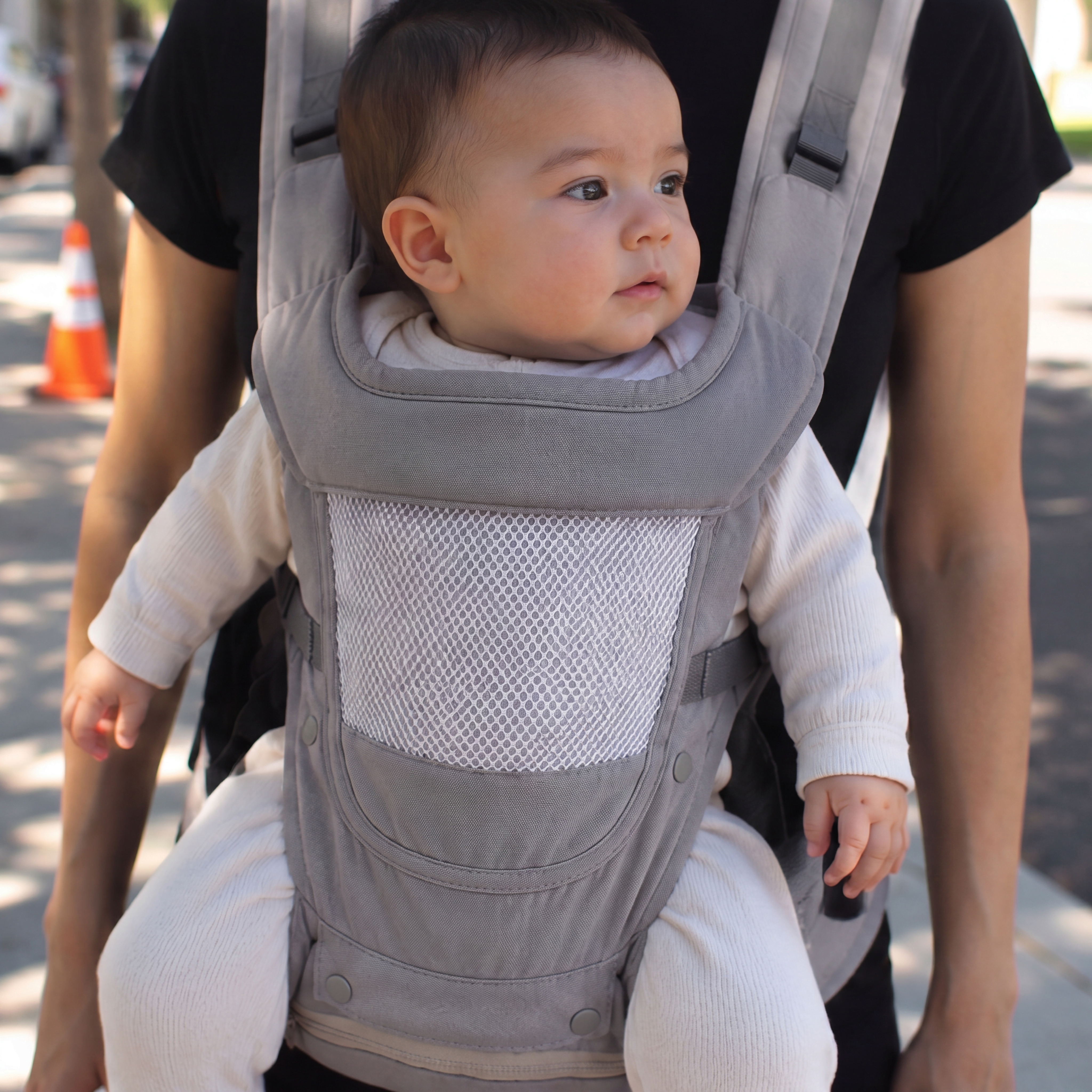 Aerlo Ergonomic Baby Carrier