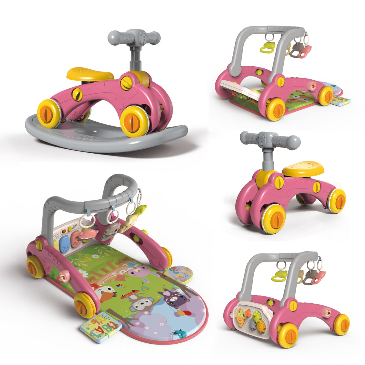 Meadow Play Gym