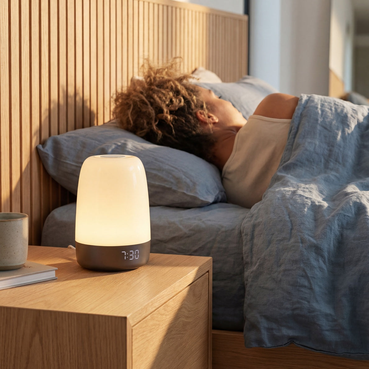 Solune Wake-Up Light