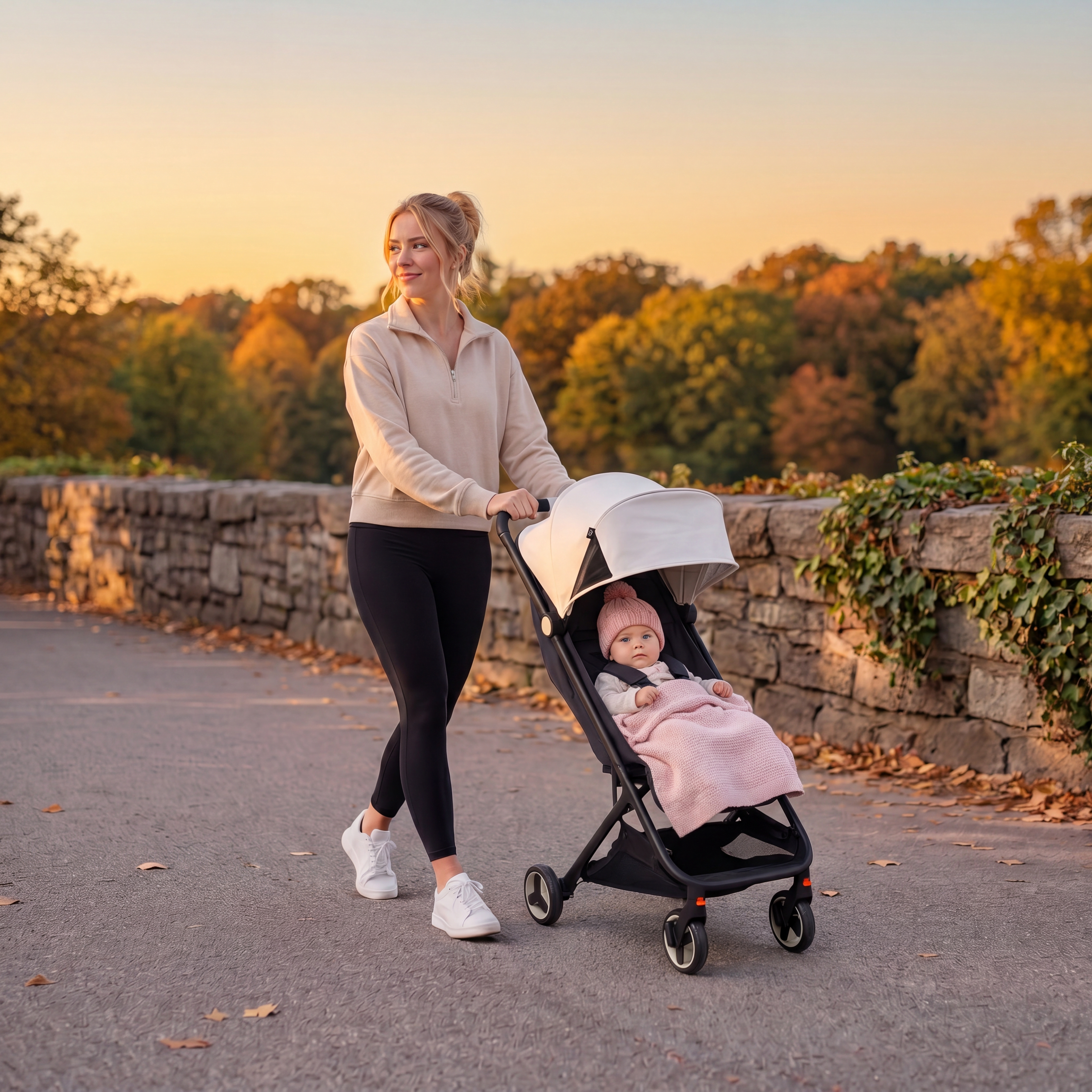 Avilo Ultra Compact Travel Stroller