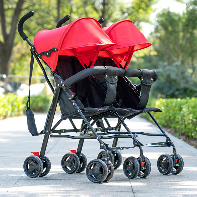 DuoGo Backpack Twin Stroller