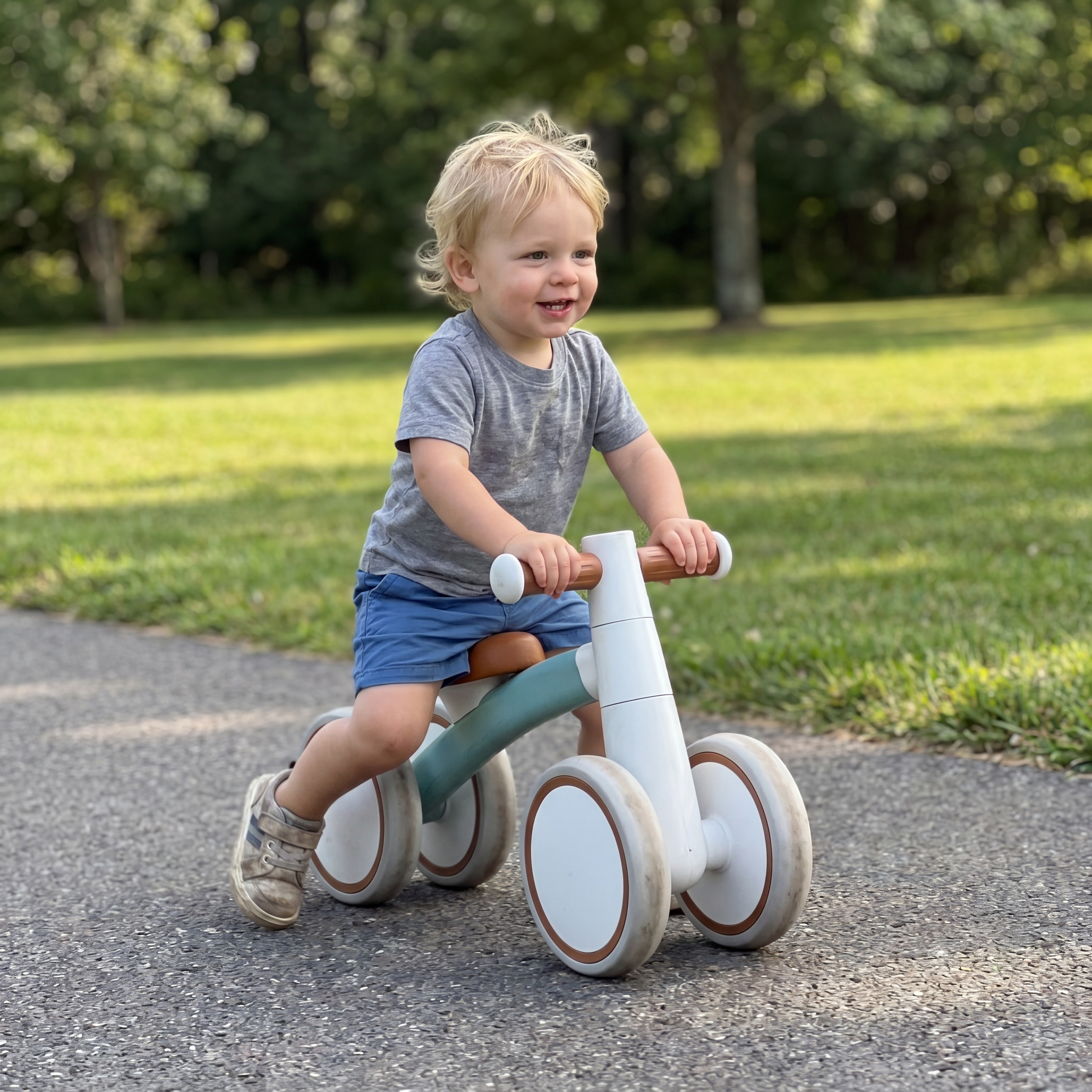 Rollio Montessori Balance Bike