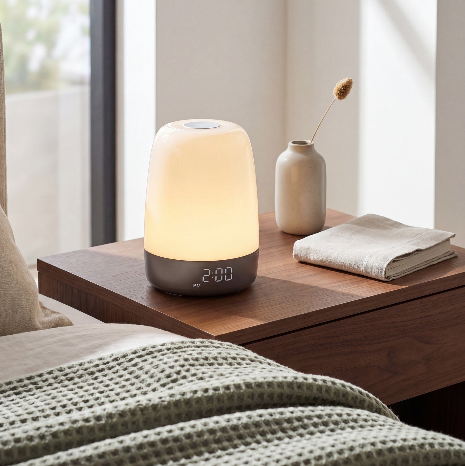 Solune Wake-Up Light