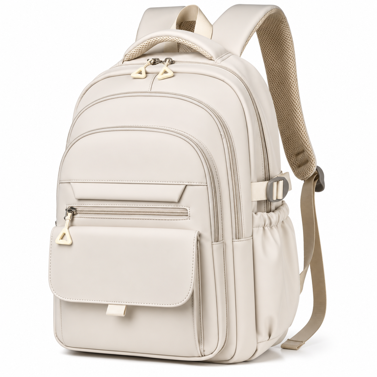 Large Capacity Kids School Backpack – Multi Pocket Student Book Bag