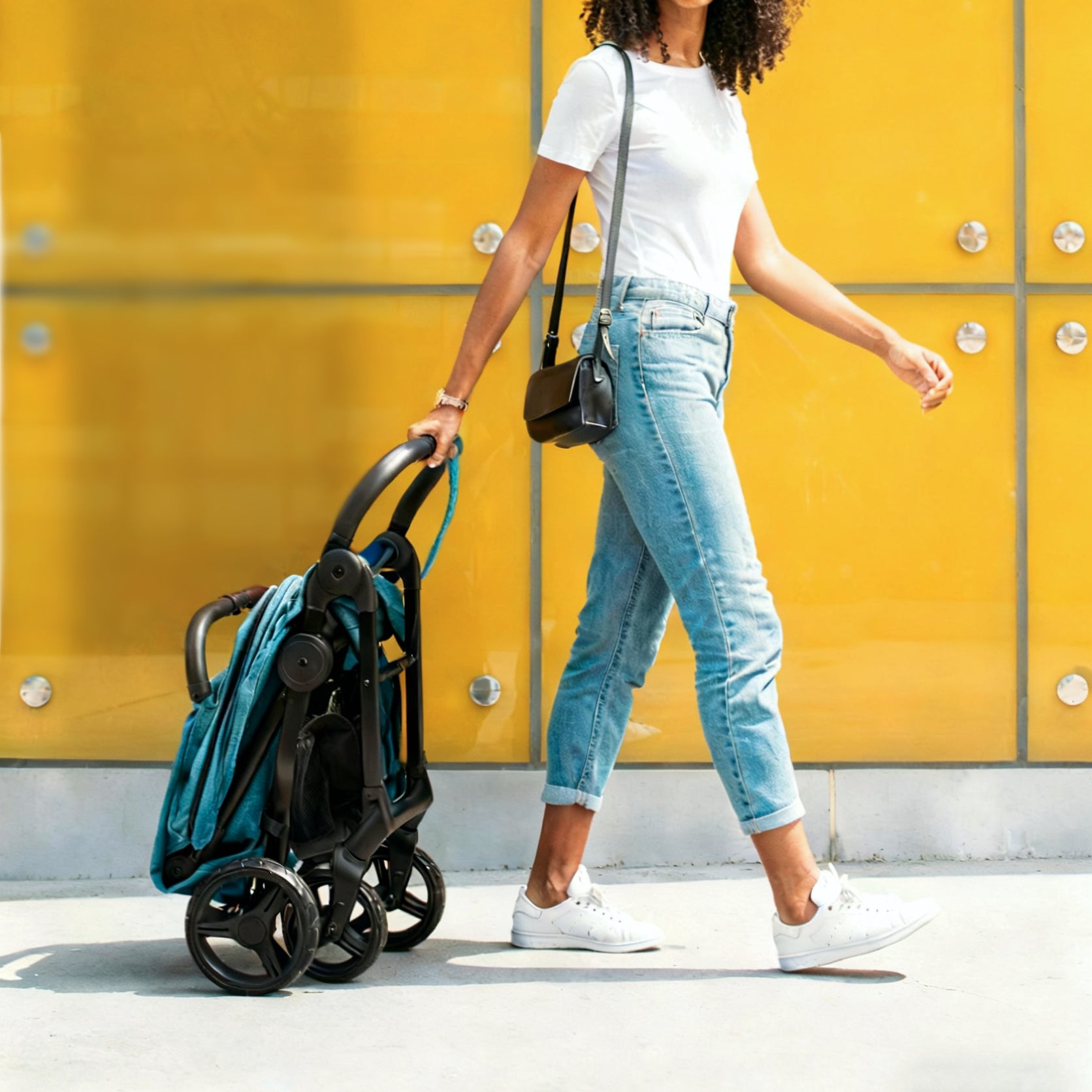 Duora Twin Side-by-Side Stroller