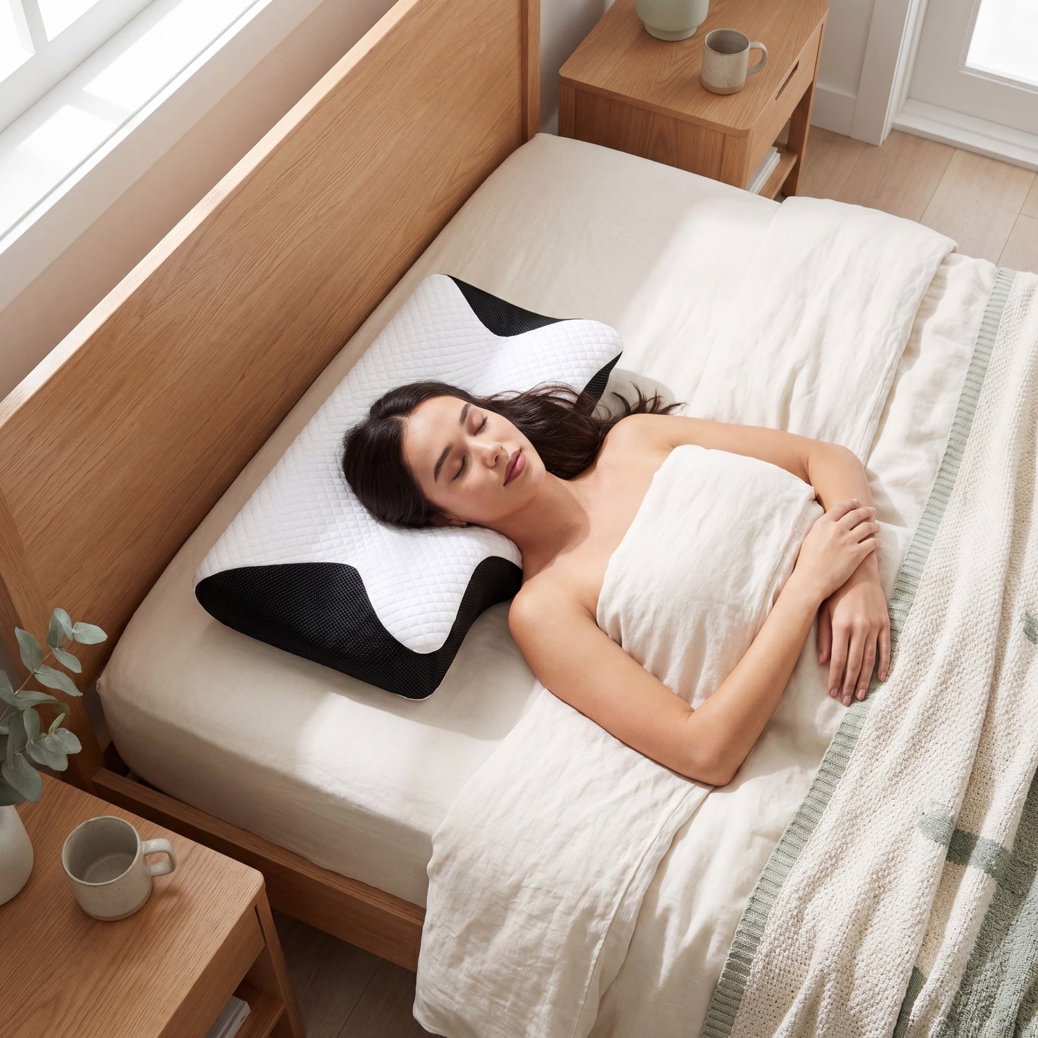 Ergora Neck Shoulder Pillow