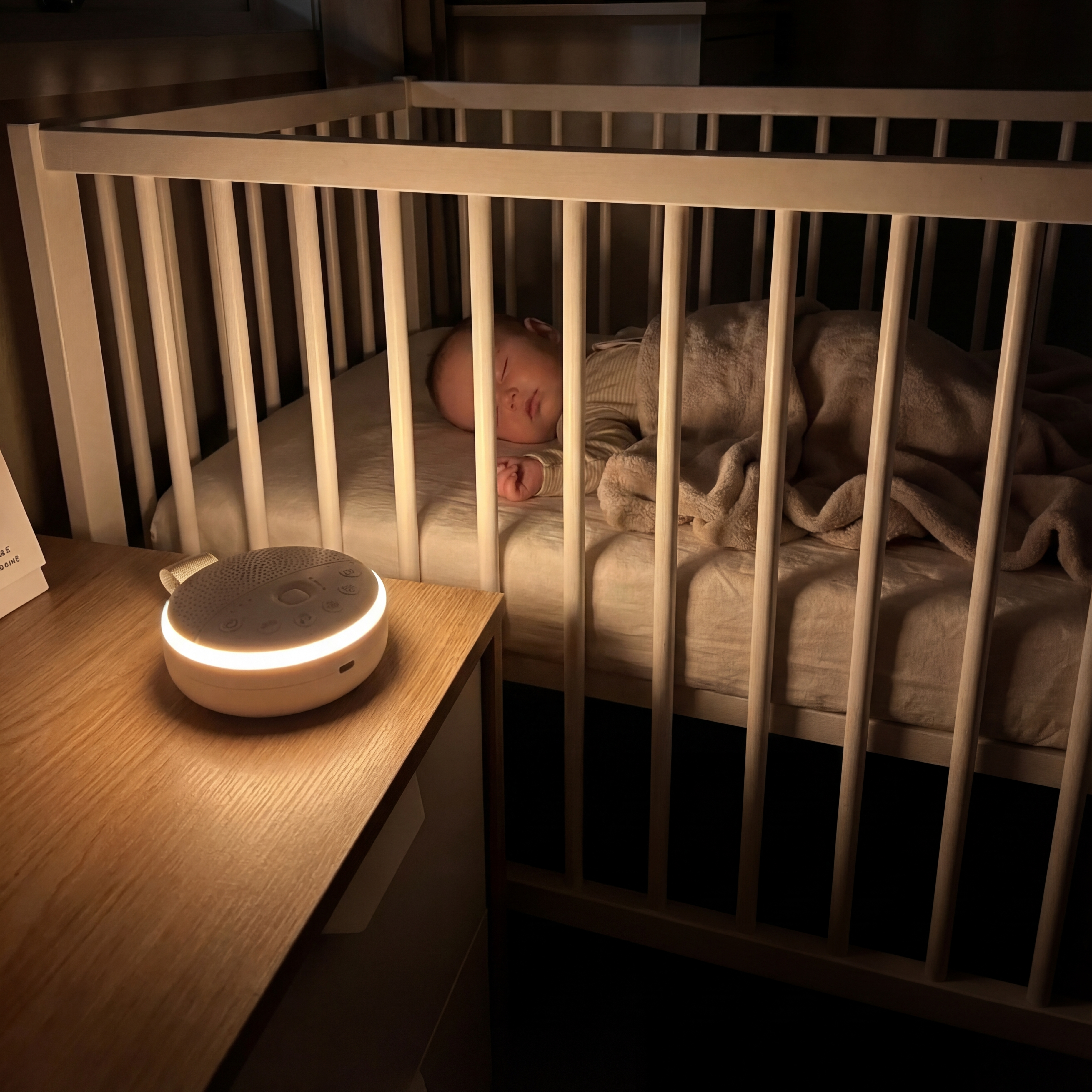 Dreamer Baby Sound Machine