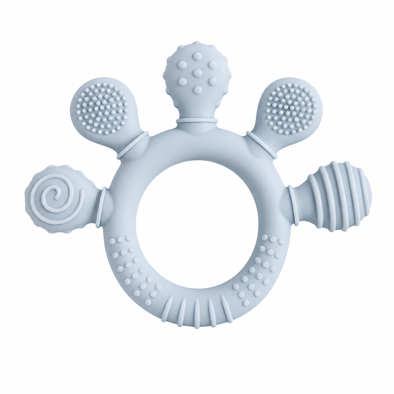 Niblo Baby Teething Ring