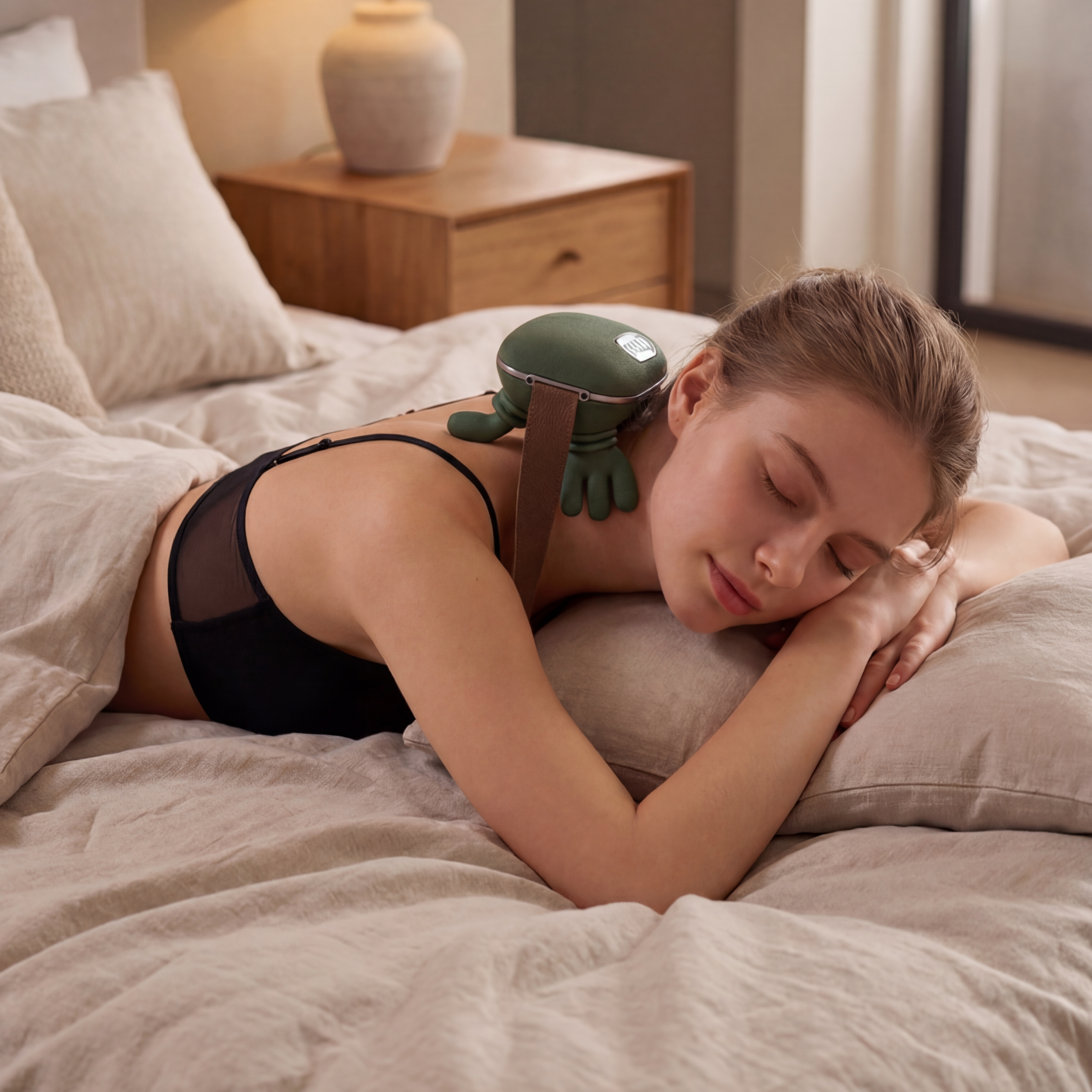 Aria Neck Massager