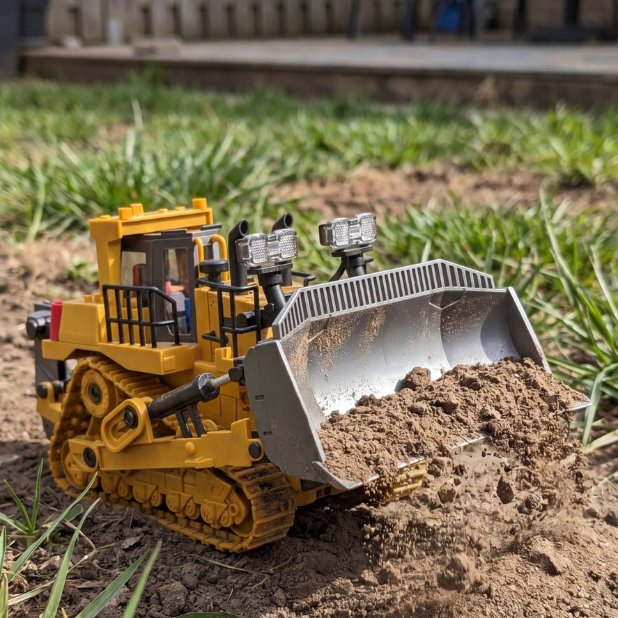 BuildForce RC Construction Series