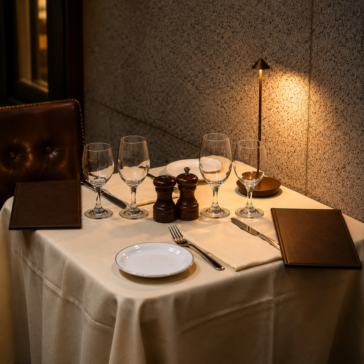 Rechargeable Cordless LED Table Lamp with Dimmable Lighting