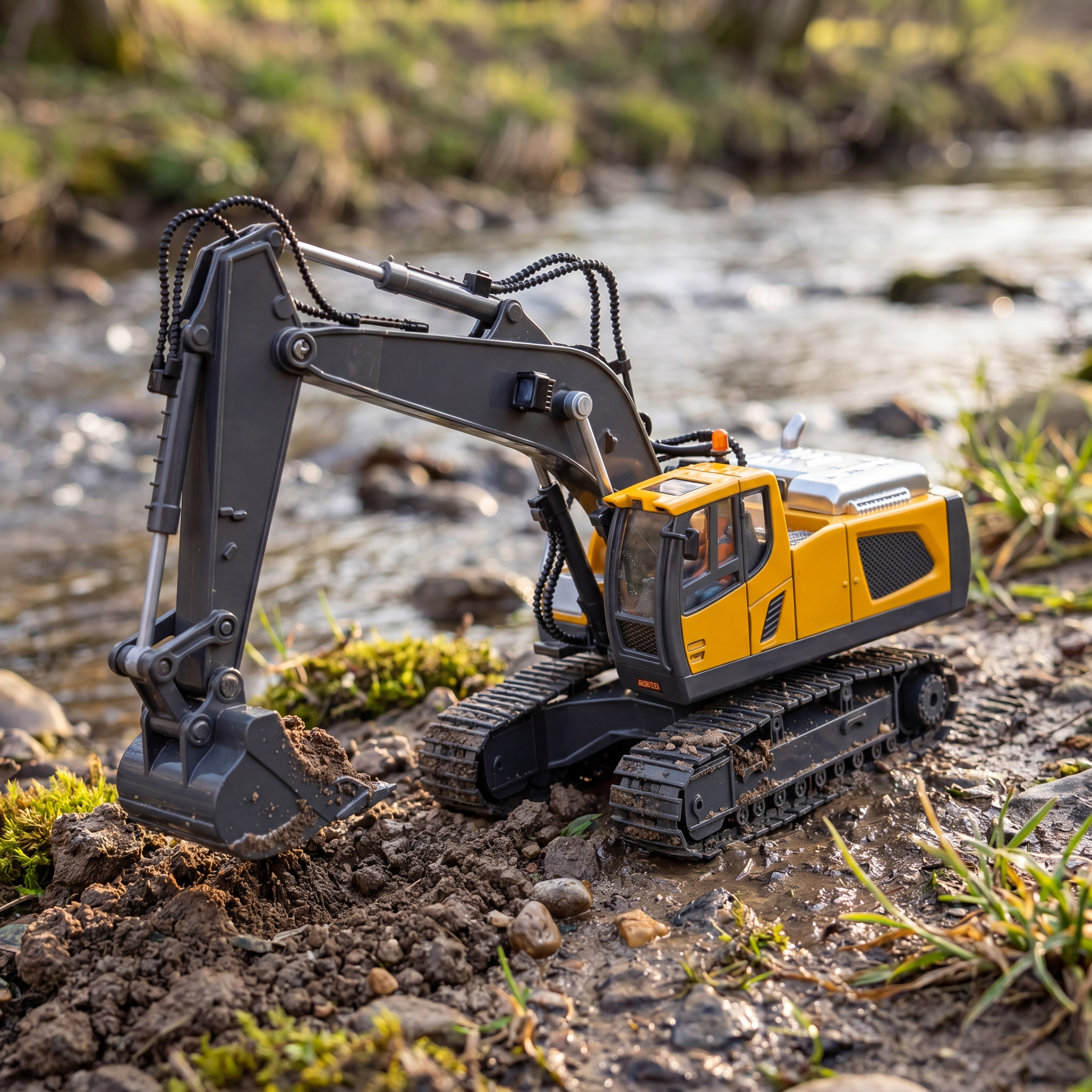BuildForce RC Construction Series