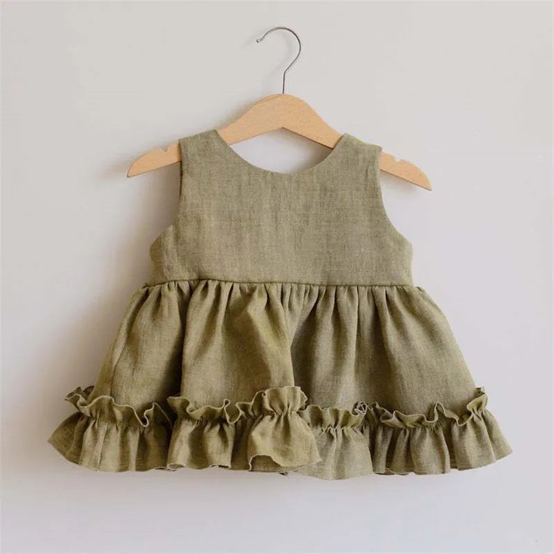Baby Girl Willow Dress
