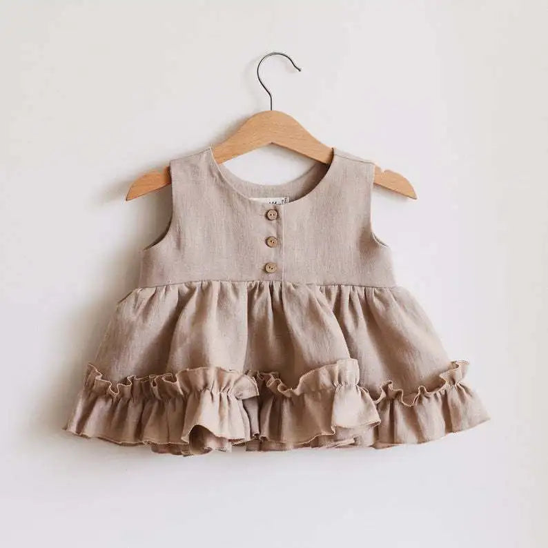 Baby Girl Willow Dress