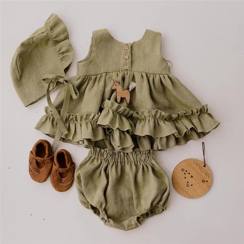 Baby Girl Willow Dress