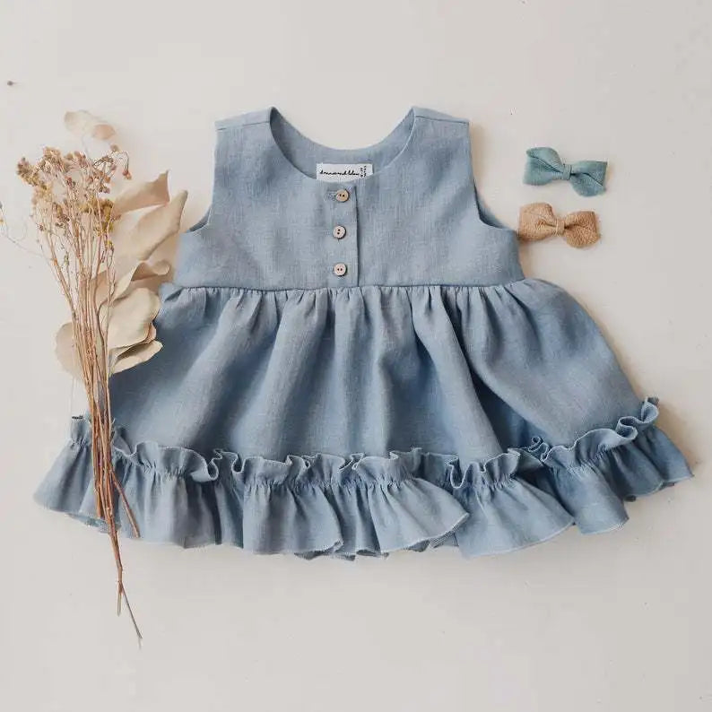 Baby Girl Willow Dress