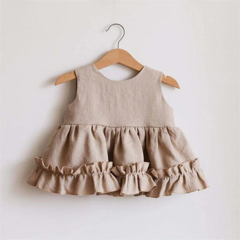 Baby Girl Willow Dress