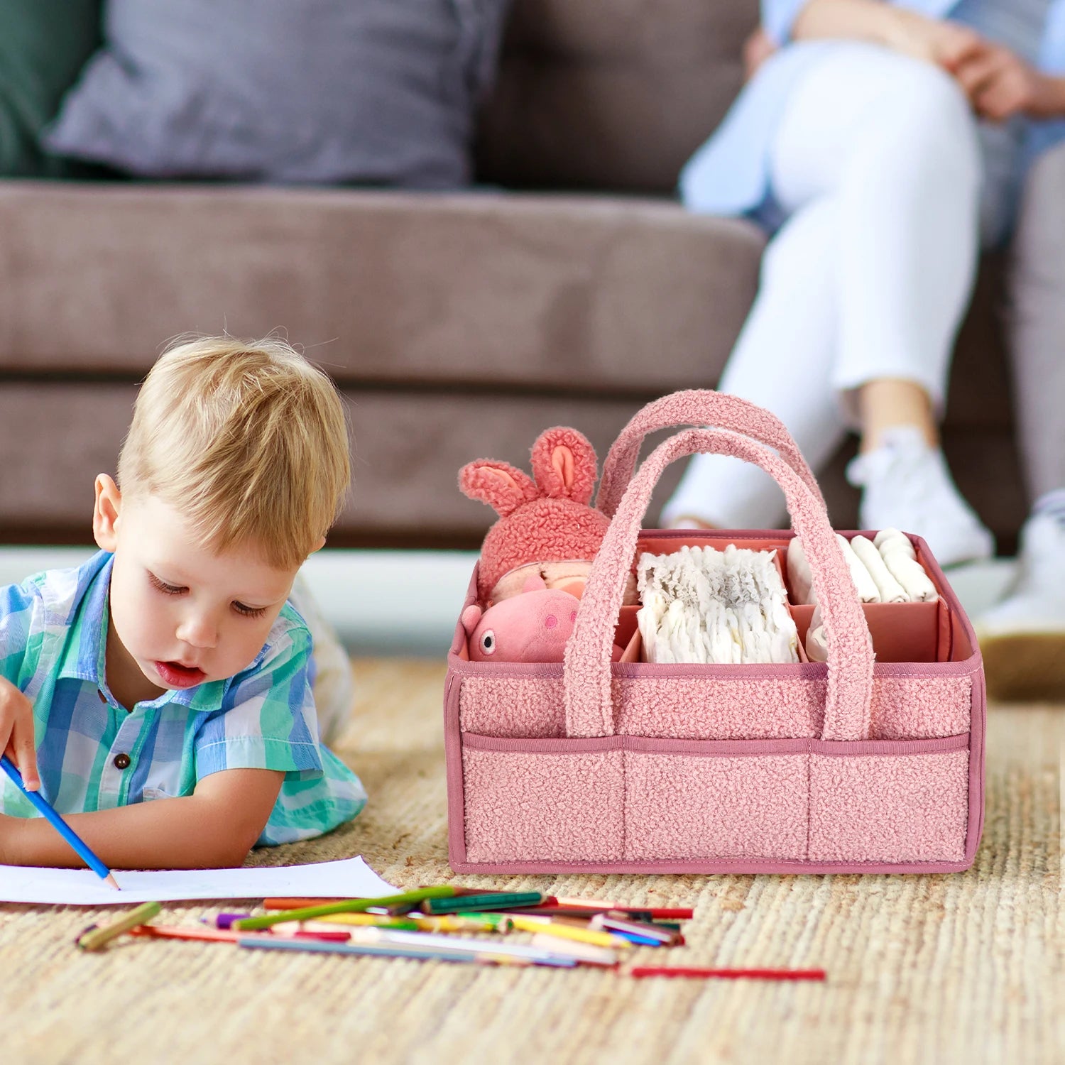 Harper Diaper Bag
