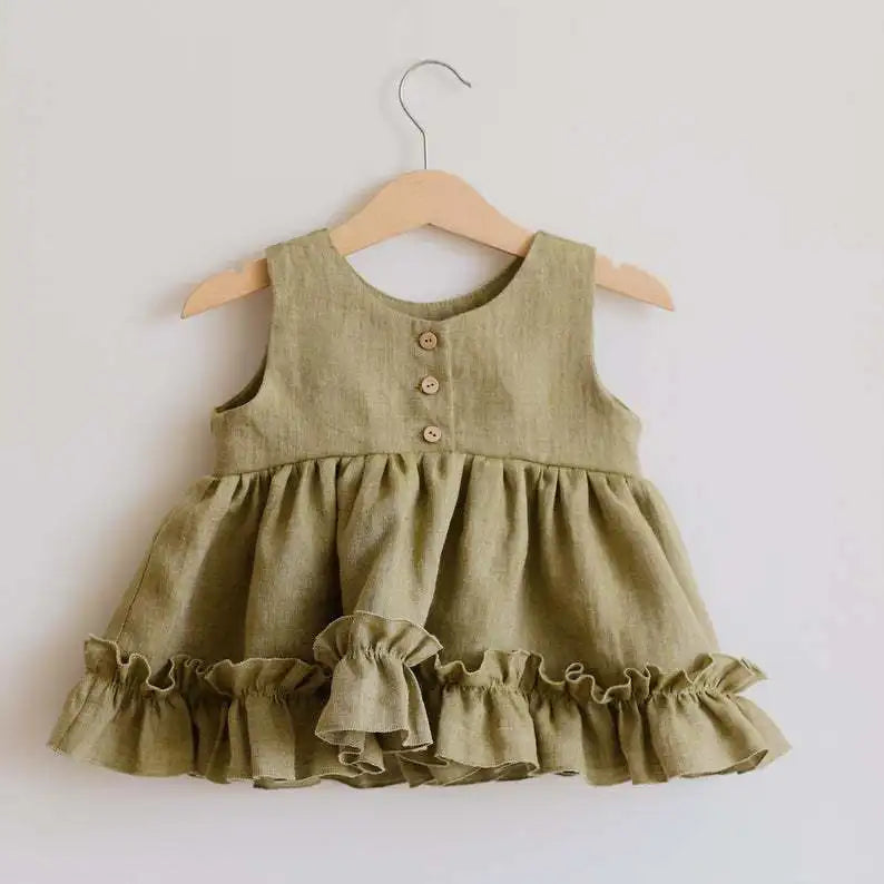 Baby Girl Willow Dress