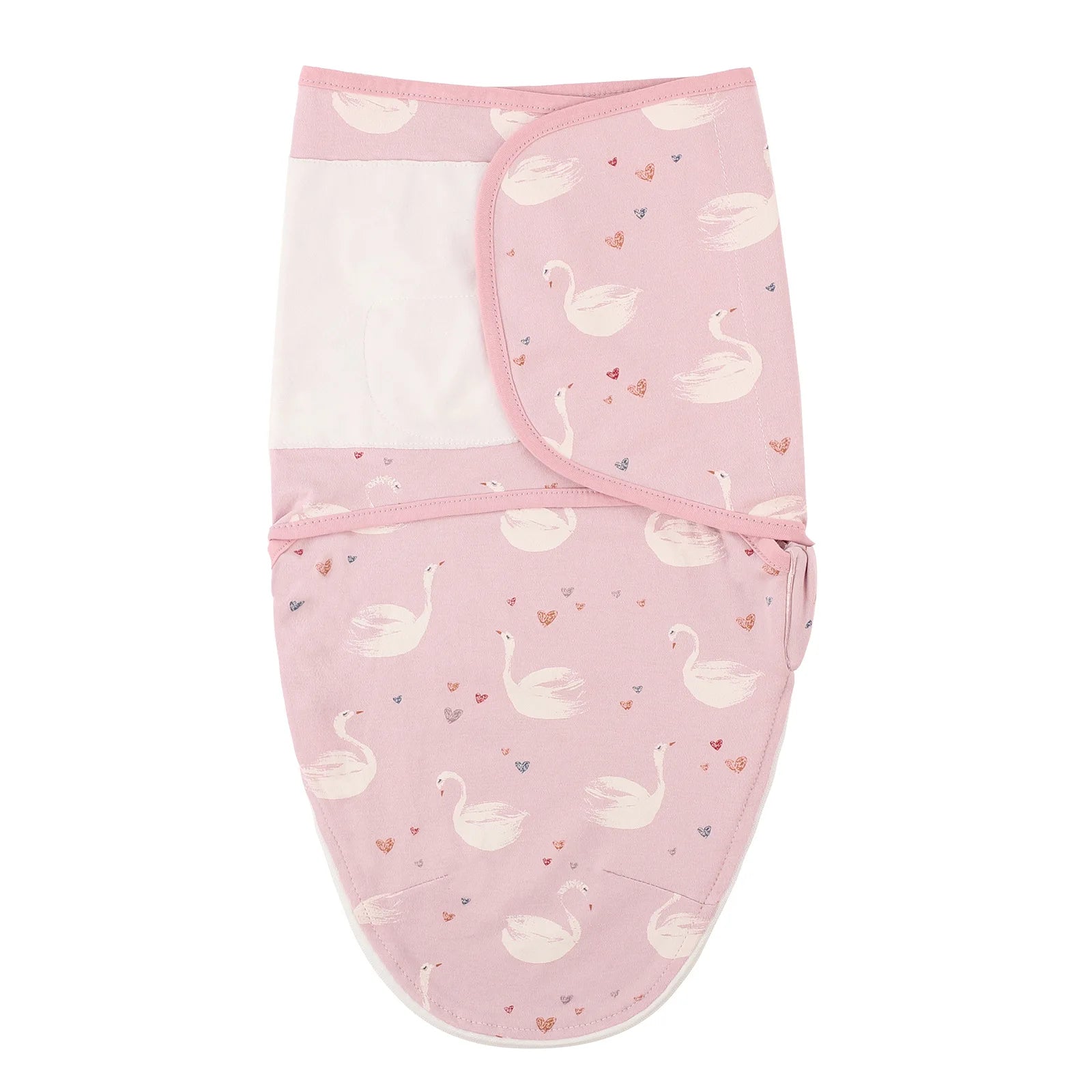 Baby Swaddle Sleep Sack With Leg Zipper